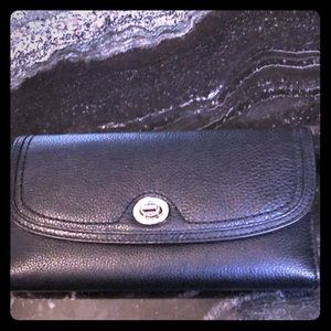 NWT authentic coach wallet